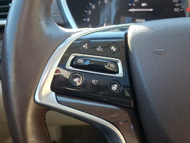 2014 Cadillac SRX Premium