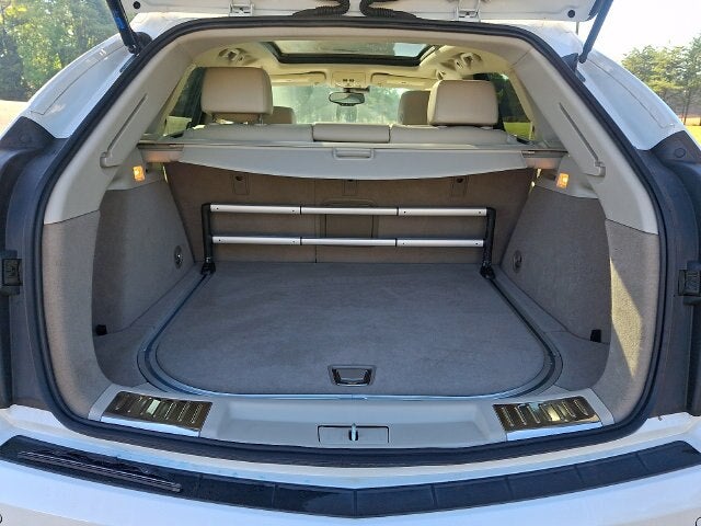 2014 Cadillac SRX Premium