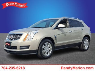2010 Cadillac SRX Luxury