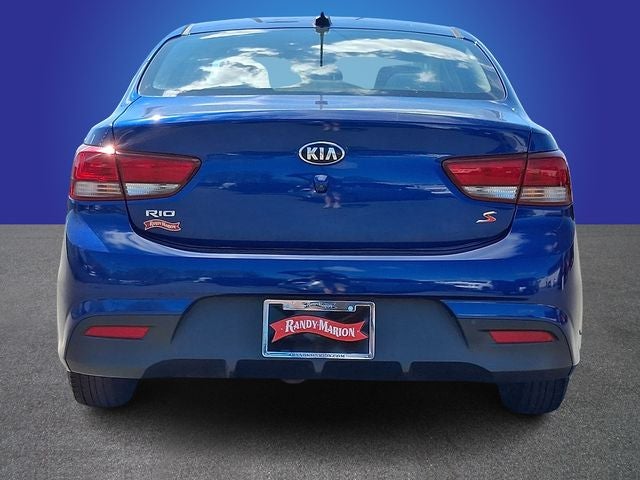 2018 Kia Rio S