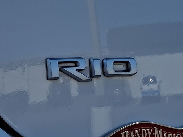 2023 Kia Rio S