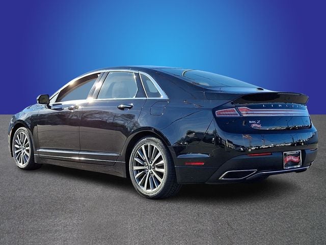 2018 Lincoln MKZ Select