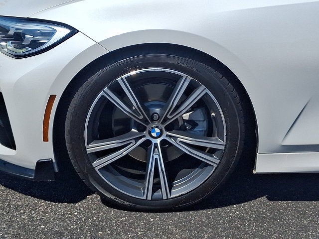 2021 BMW 3 Series 330i