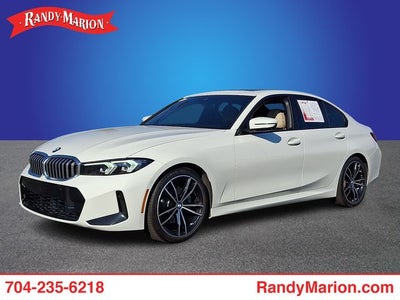 2024 BMW 3 Series 330i