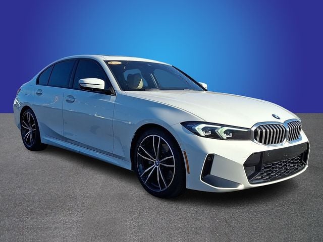 2024 BMW 3 Series 330i