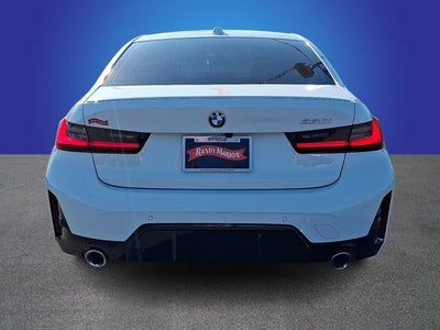 2024 BMW 3 Series 330i