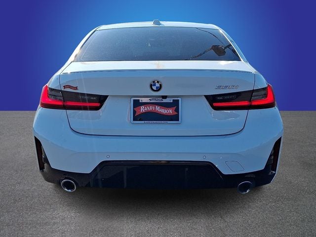 2024 BMW 3 Series 330i