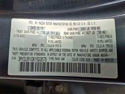 2019 Toyota Yaris LE