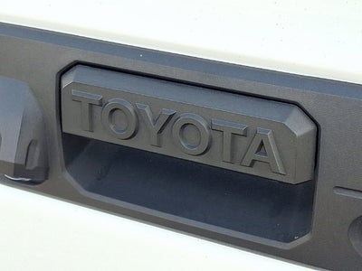 2023 Toyota Tacoma SR V6