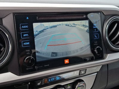 2018 Toyota Tacoma Limited V6