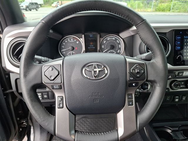 2018 Toyota Tacoma Limited V6