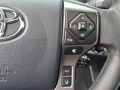 2018 Toyota Tacoma Limited V6