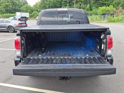 2018 Toyota Tacoma Limited V6