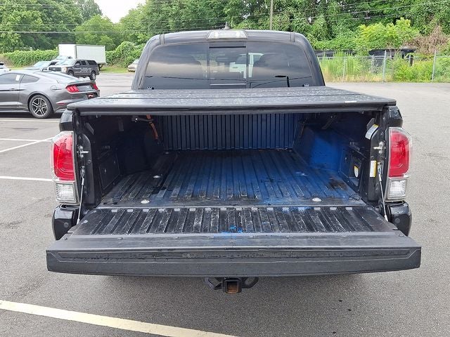 2018 Toyota Tacoma Limited V6