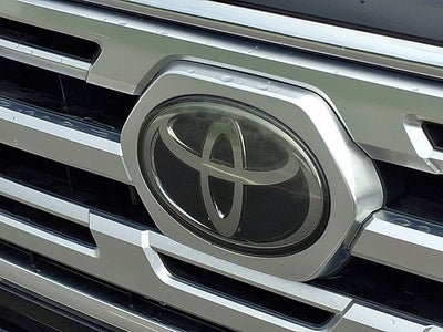 2018 Toyota Tacoma Limited V6