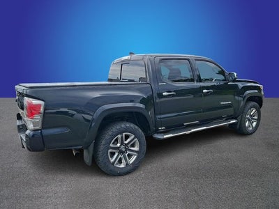 2018 Toyota Tacoma Limited V6