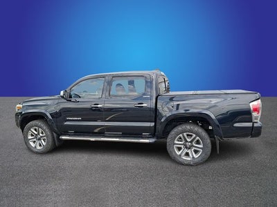 2018 Toyota Tacoma Limited V6