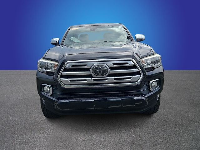 2018 Toyota Tacoma Limited V6