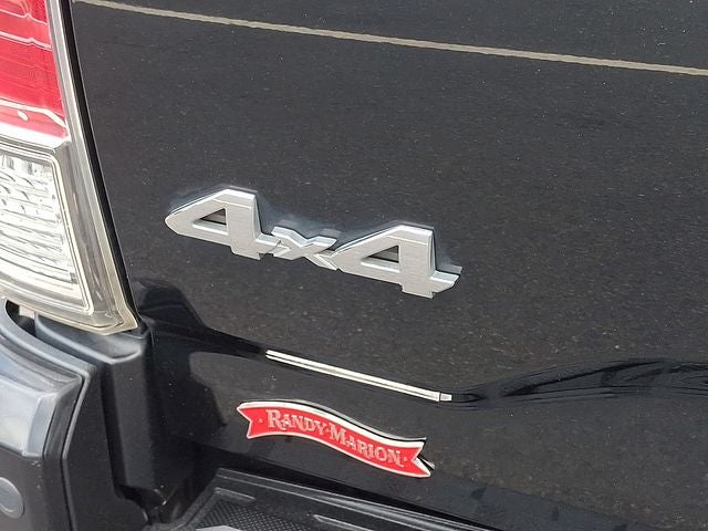 2018 Toyota Tacoma Limited V6