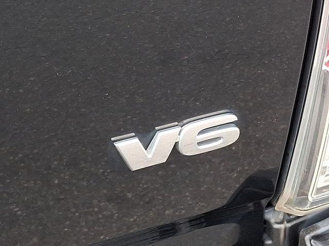 2018 Toyota Tacoma Limited V6