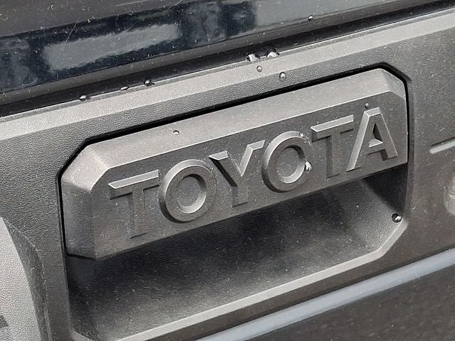 2018 Toyota Tacoma Limited V6