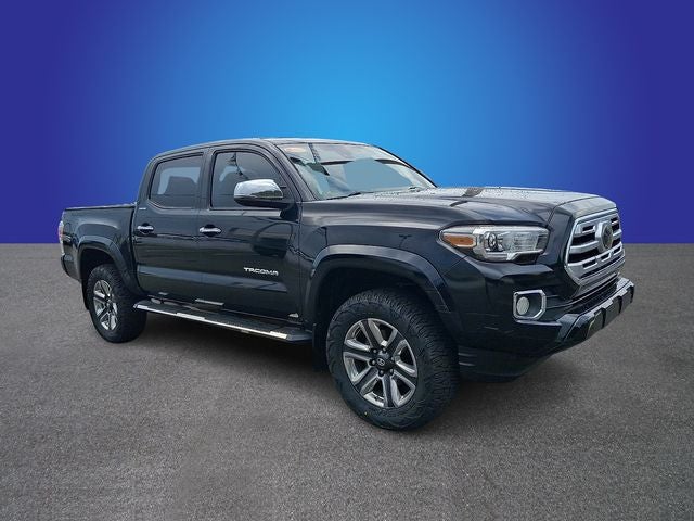 2018 Toyota Tacoma Limited V6