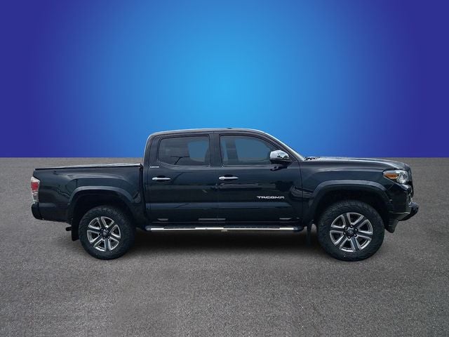 2018 Toyota Tacoma Limited V6