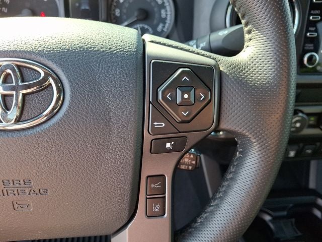 2020 Toyota Tacoma TRD Off-Road V6