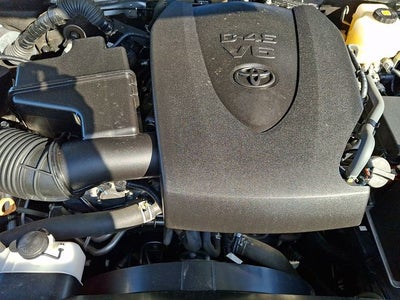 2020 Toyota Tacoma TRD Off-Road V6