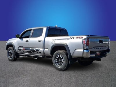 2020 Toyota Tacoma TRD Off-Road V6
