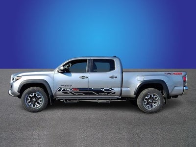 2020 Toyota Tacoma TRD Off-Road V6