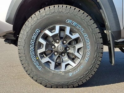 2020 Toyota Tacoma TRD Off-Road V6