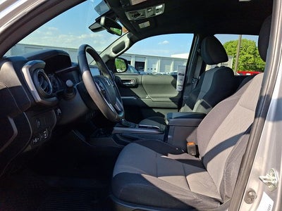 2020 Toyota Tacoma TRD Off-Road V6