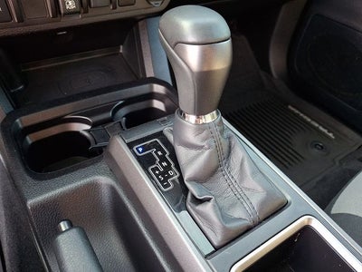 2020 Toyota Tacoma TRD Off-Road V6