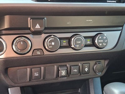 2020 Toyota Tacoma TRD Off-Road V6