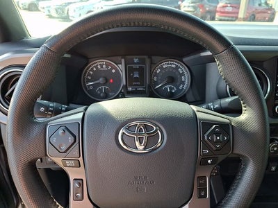 2020 Toyota Tacoma TRD Off-Road V6