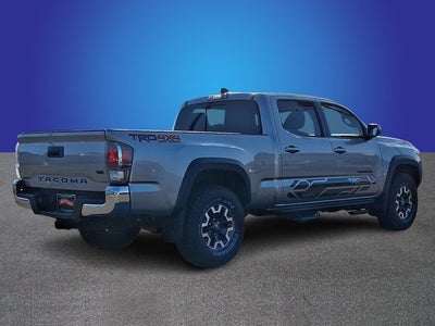 2020 Toyota Tacoma TRD Off-Road V6