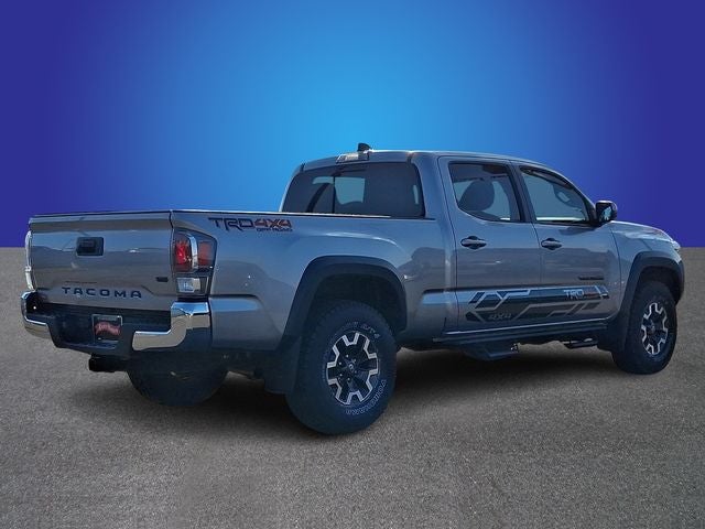 2020 Toyota Tacoma TRD Off-Road V6