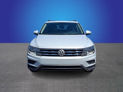 2018 Volkswagen Tiguan 2.0T SEL