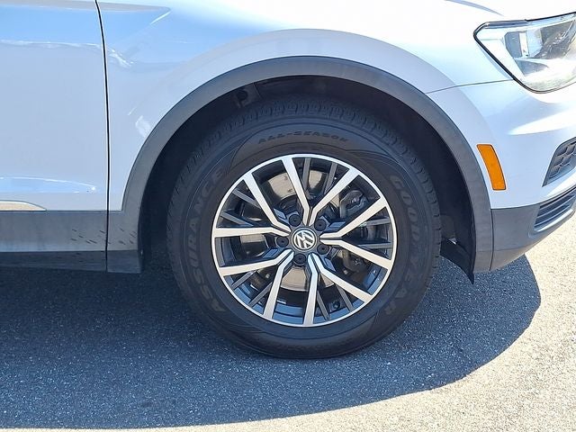 2018 Volkswagen Tiguan 2.0T SEL
