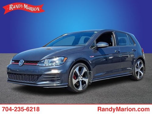 2018 Volkswagen Golf GTI 2.0T S