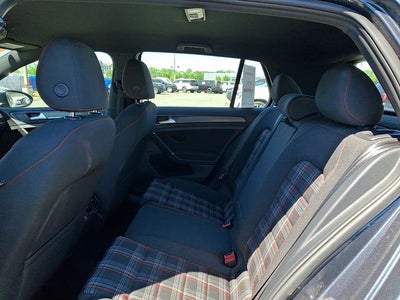 2018 Volkswagen Golf GTI 2.0T S