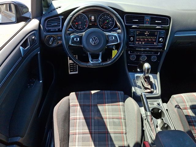 2018 Volkswagen Golf GTI 2.0T S