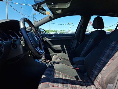 2018 Volkswagen Golf GTI 2.0T S