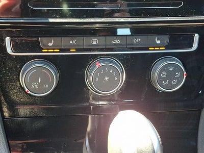 2018 Volkswagen Golf GTI 2.0T S