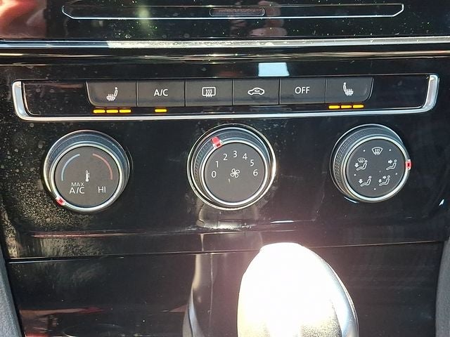 2018 Volkswagen Golf GTI 2.0T S