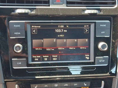 2018 Volkswagen Golf GTI 2.0T S