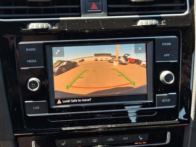 2018 Volkswagen Golf GTI 2.0T S