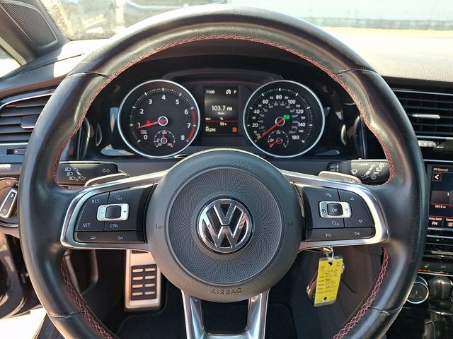 2018 Volkswagen Golf GTI 2.0T S