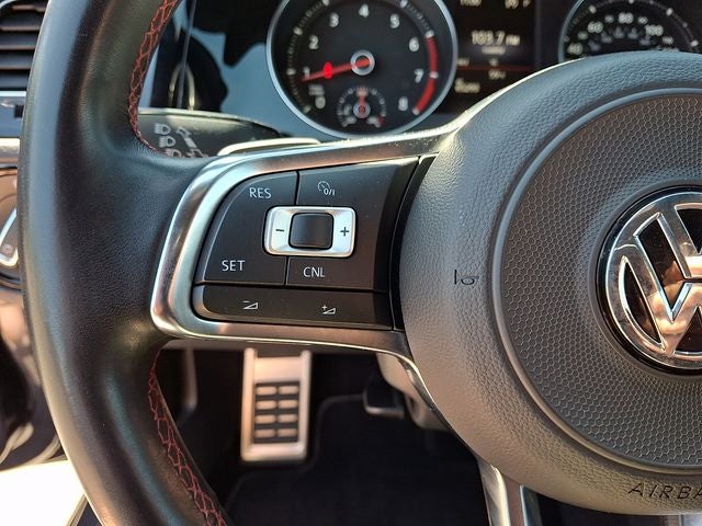 2018 Volkswagen Golf GTI 2.0T S
